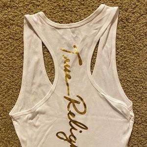 True Religion tank top